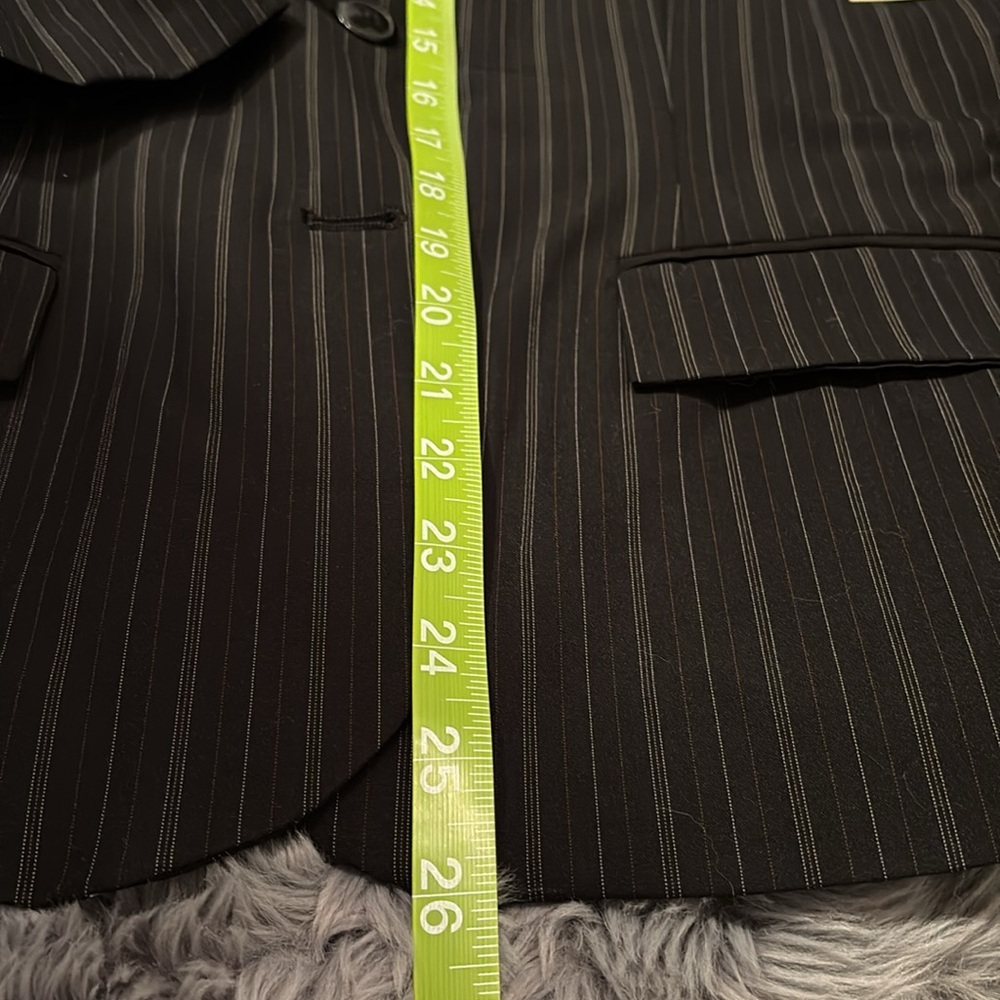 Attention blazer jacket and skirt set - Picture 5 of 6